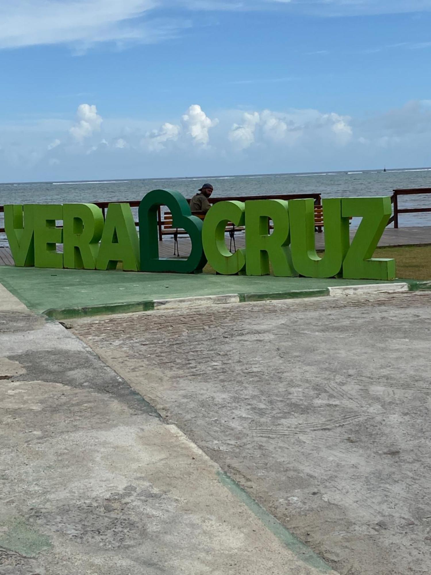 Estudio Village Ilha Dos Corais Vera Cruz de Itaparica Exterior foto