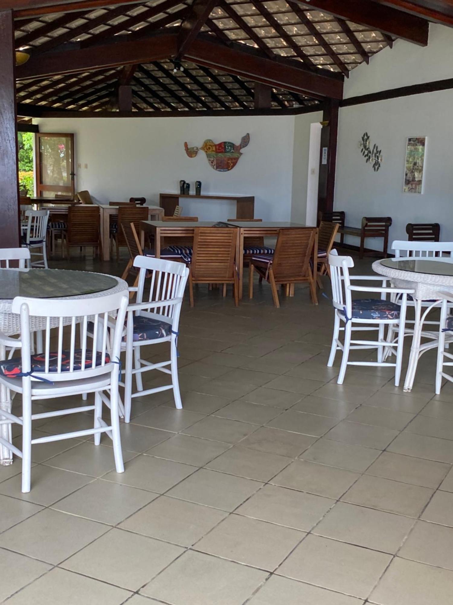 Estudio Village Ilha Dos Corais Vera Cruz de Itaparica Exterior foto
